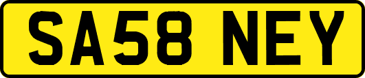 SA58NEY