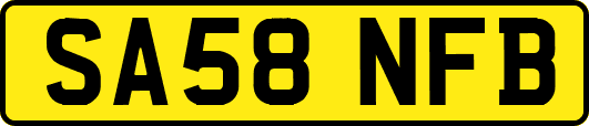 SA58NFB