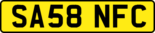 SA58NFC
