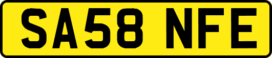 SA58NFE