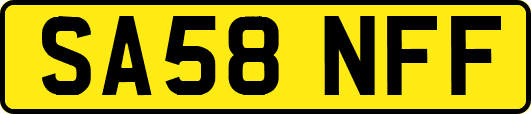 SA58NFF