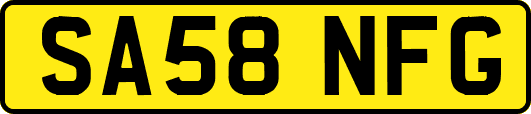 SA58NFG