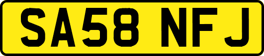SA58NFJ