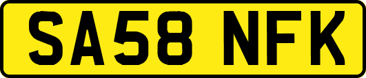 SA58NFK