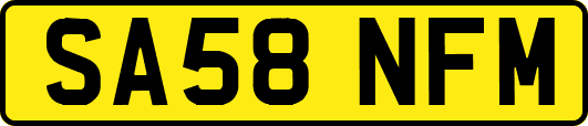 SA58NFM
