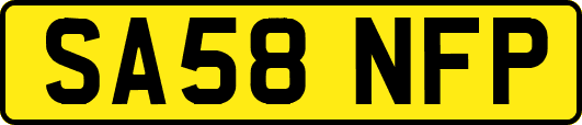 SA58NFP