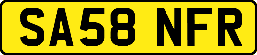 SA58NFR