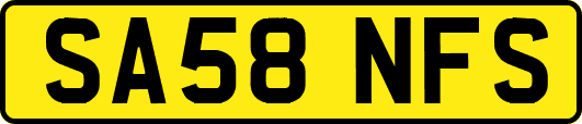 SA58NFS