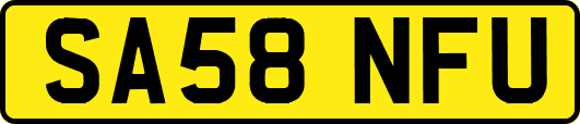 SA58NFU