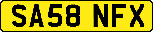 SA58NFX