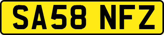 SA58NFZ
