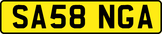 SA58NGA