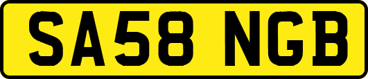 SA58NGB