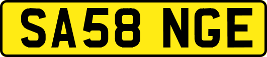 SA58NGE