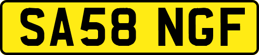 SA58NGF