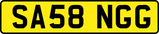 SA58NGG