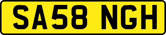 SA58NGH