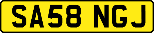 SA58NGJ