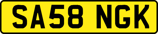 SA58NGK