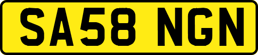 SA58NGN
