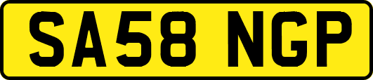 SA58NGP