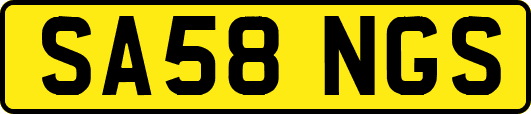 SA58NGS