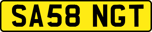 SA58NGT