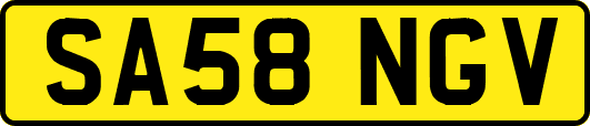 SA58NGV