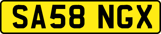 SA58NGX