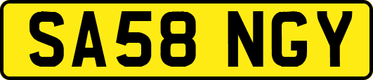 SA58NGY