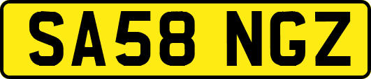 SA58NGZ