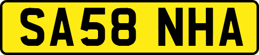 SA58NHA