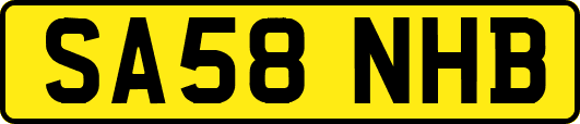 SA58NHB