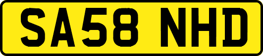 SA58NHD