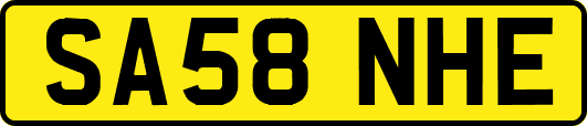 SA58NHE