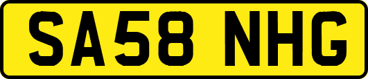 SA58NHG
