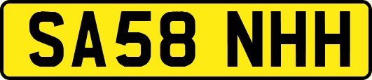 SA58NHH