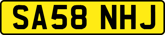 SA58NHJ