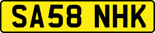 SA58NHK