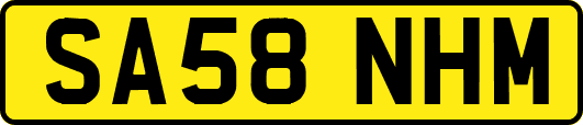 SA58NHM