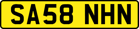 SA58NHN