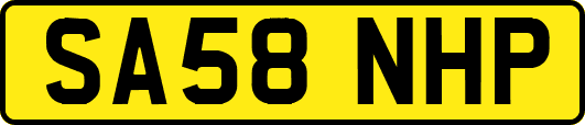 SA58NHP