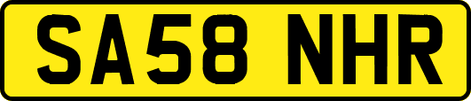 SA58NHR