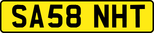 SA58NHT