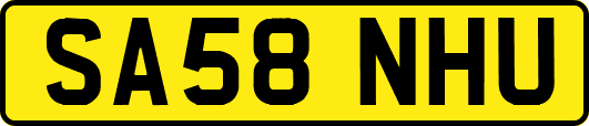 SA58NHU