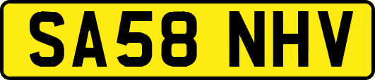 SA58NHV