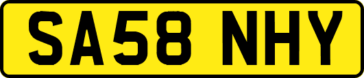 SA58NHY