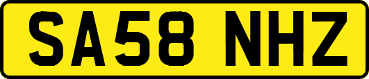 SA58NHZ