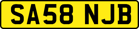 SA58NJB