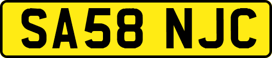 SA58NJC